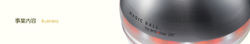 事業内容