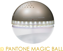 PANTONE MAGIC BALL